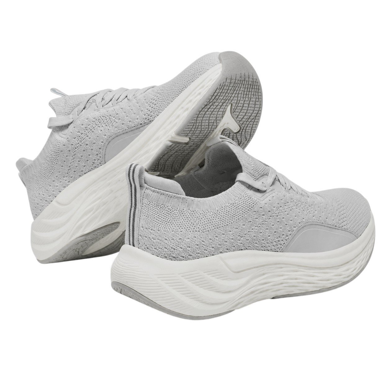 Tenis Via Marte 341-001 Feminino Neve 3
