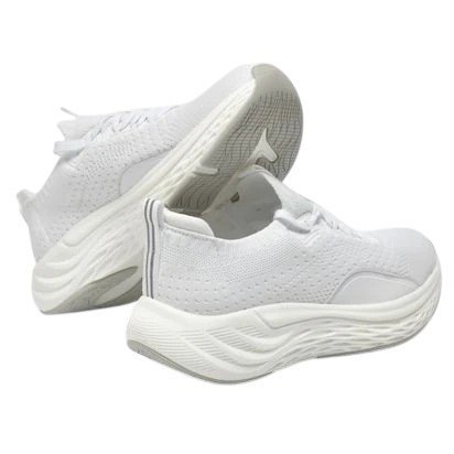 Tenis Via Marte 341-001 Feminino Branco 3