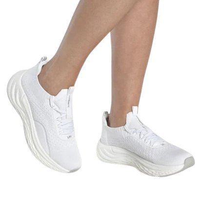 Tenis Via Marte 341-001 Feminino Branco 4