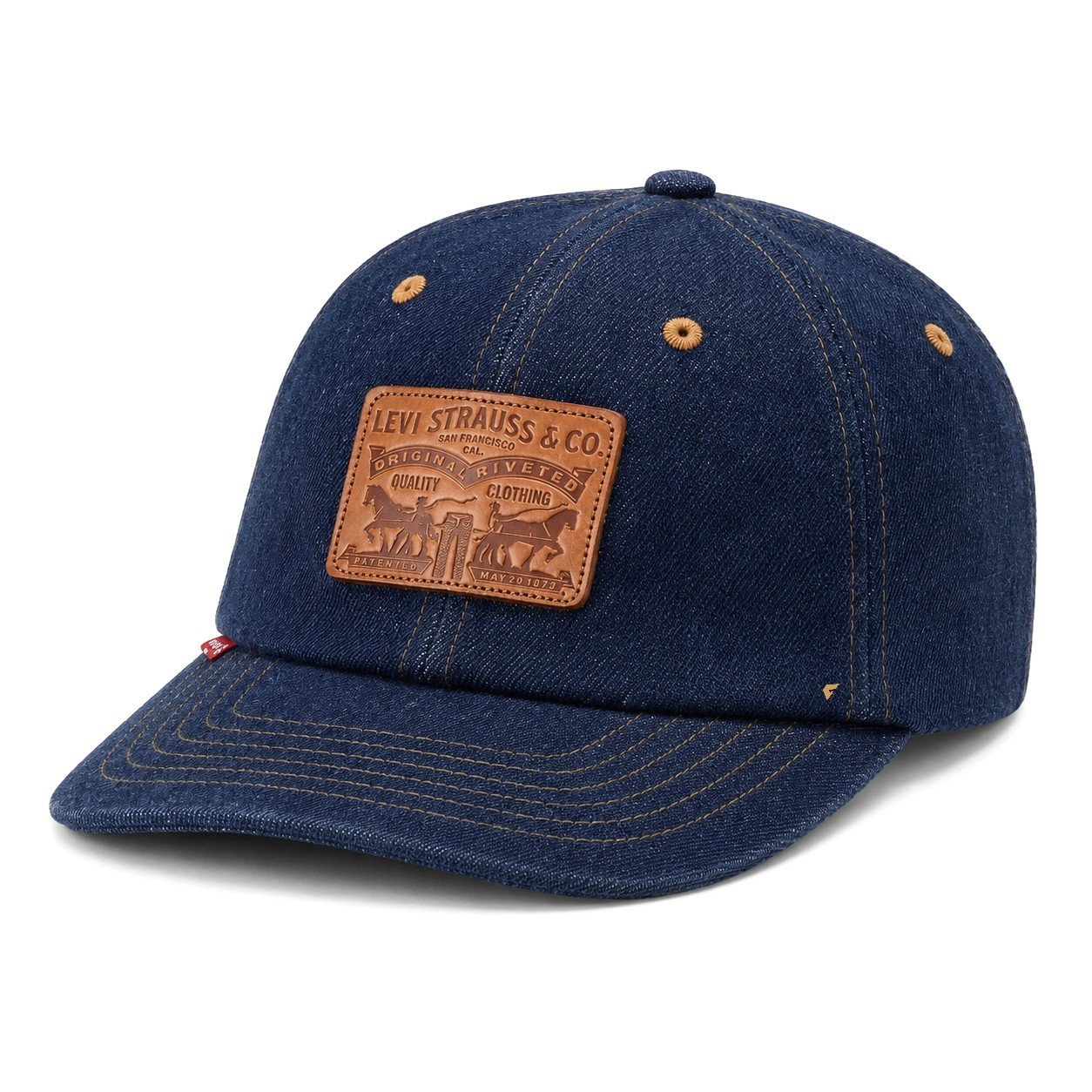 Bone Levis Relaxed Dad Heritage LBA001276 Unissex