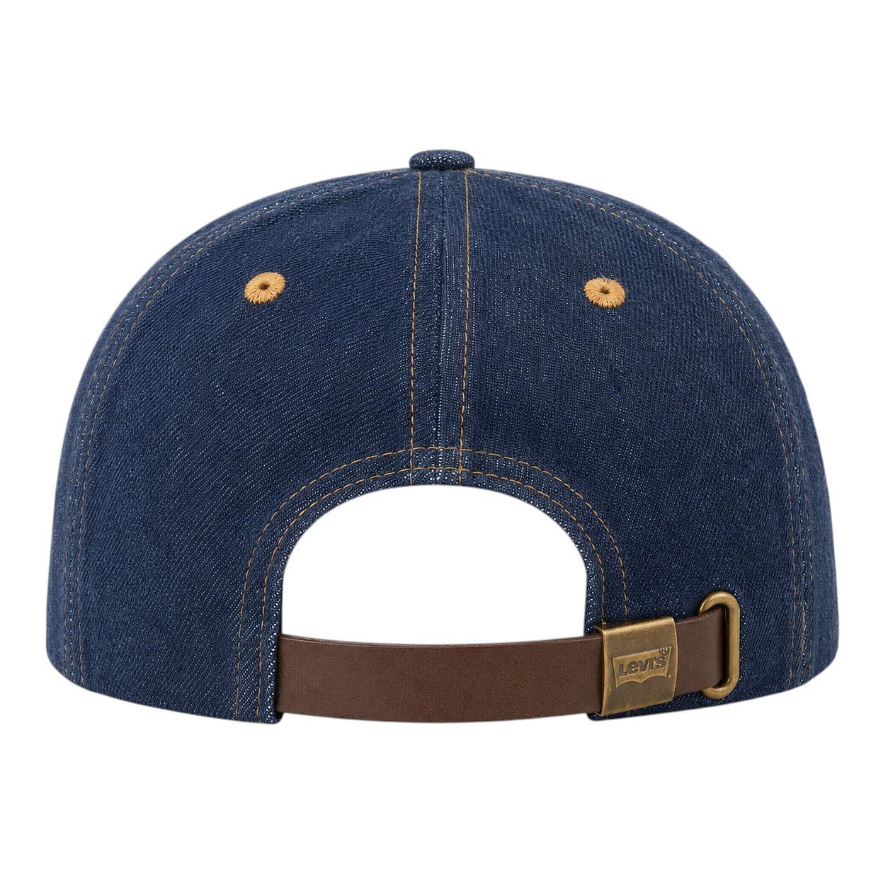 Bone Levis Relaxed Dad Heritage LBA001276 Unissex Azul 3