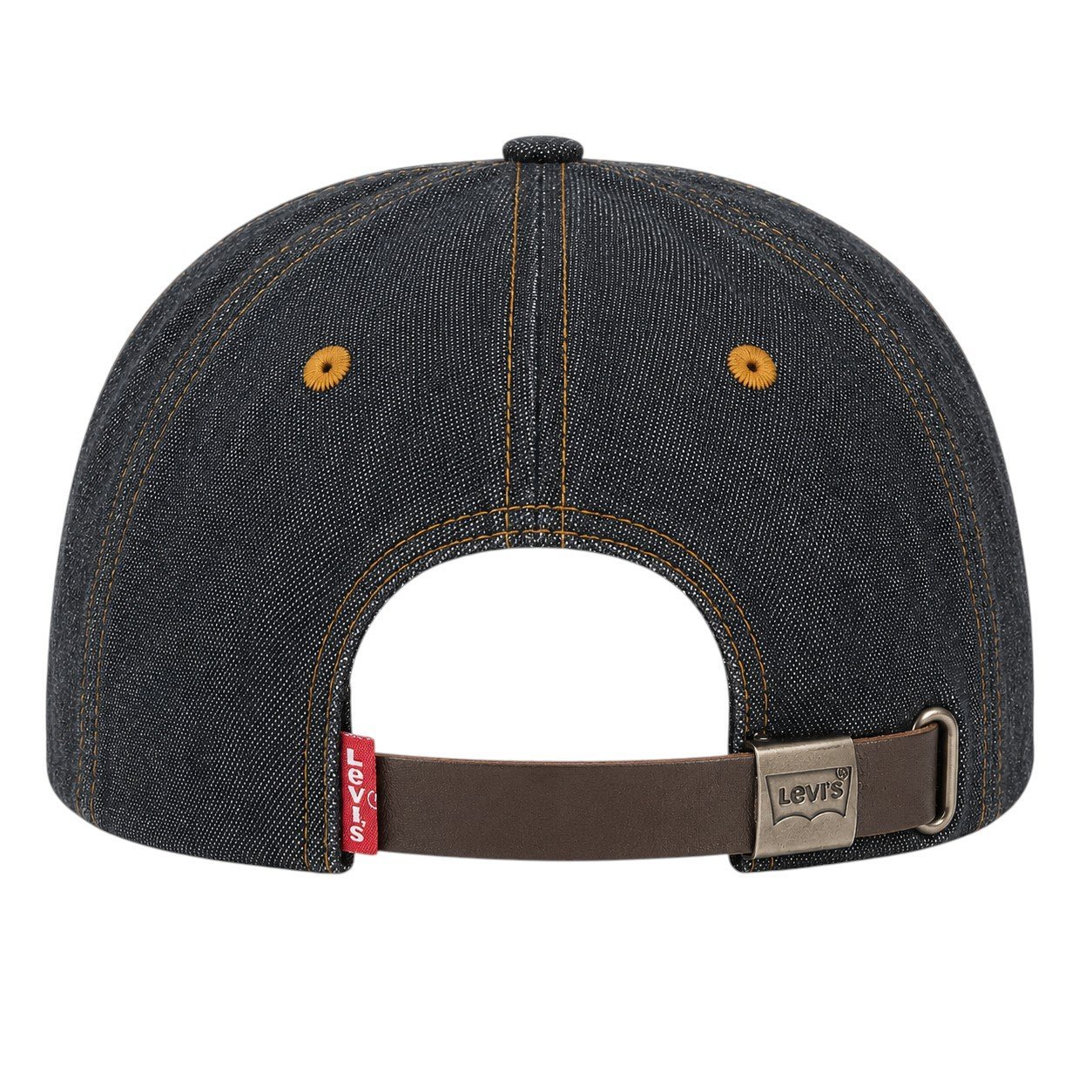 Bone Levis Essential LBA001268 Unissex Lavagem Escuro 3