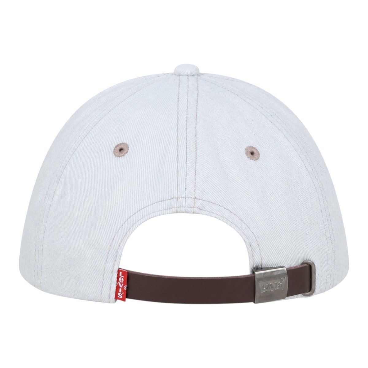 Bone Levis Essential LBA001267 Unissex Lavagem Claro 3