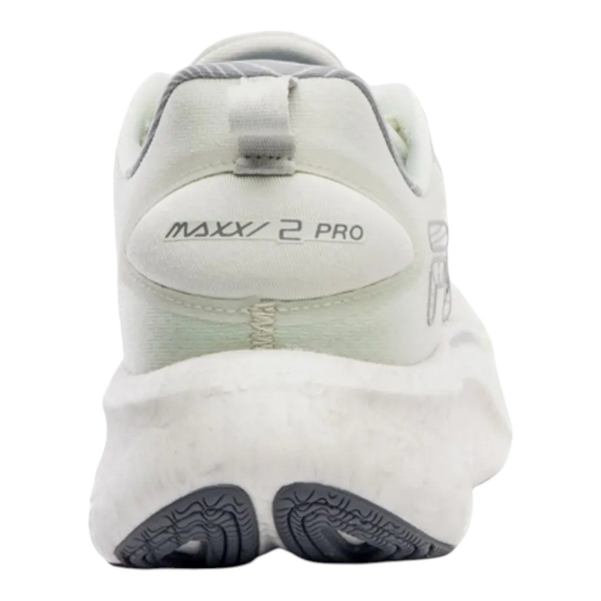 Tênis Fila Float Maxxi 2 Pro Feminino Verde Canario/Cinza 6