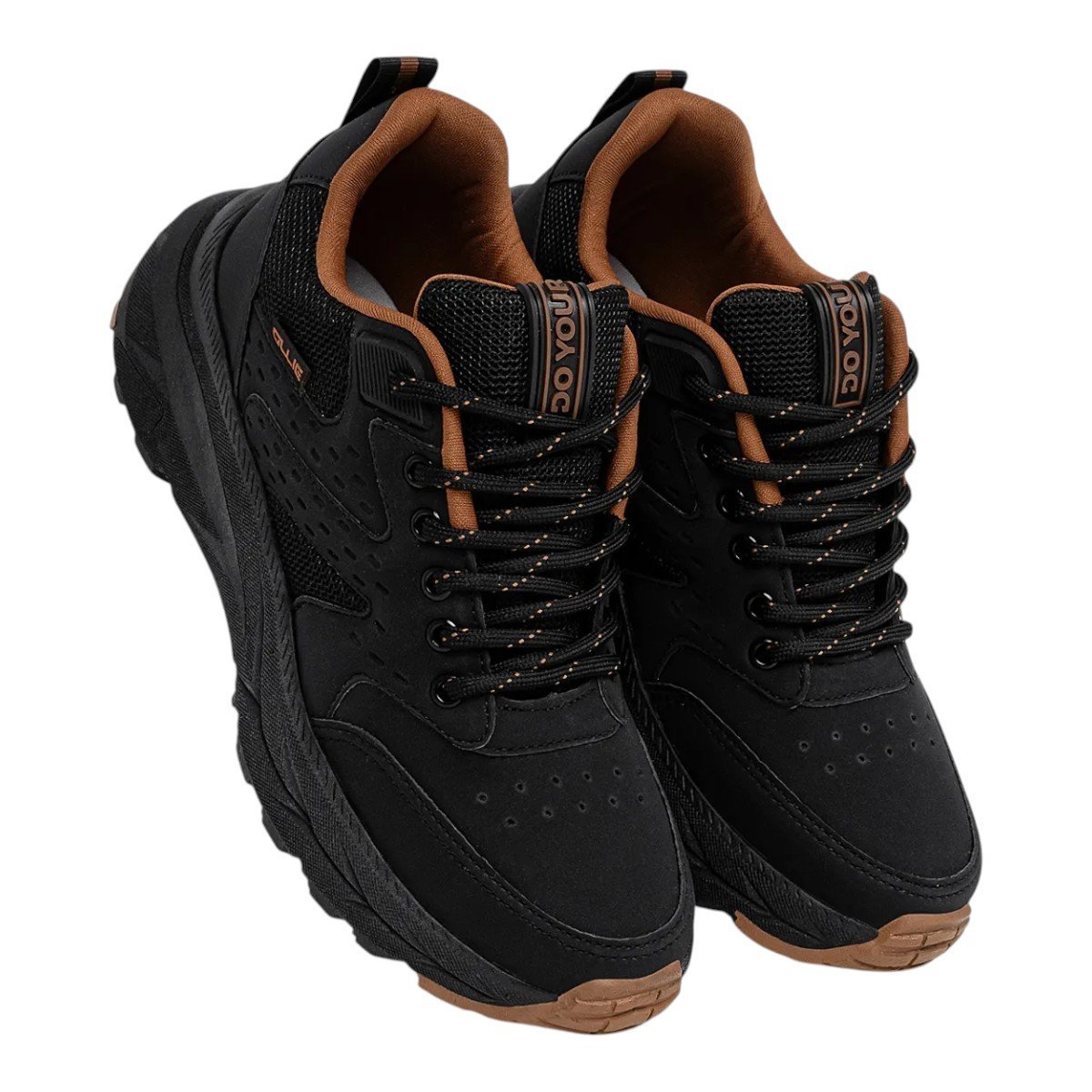 Tenis Ollie Alaska 2 Masculino Preto 2