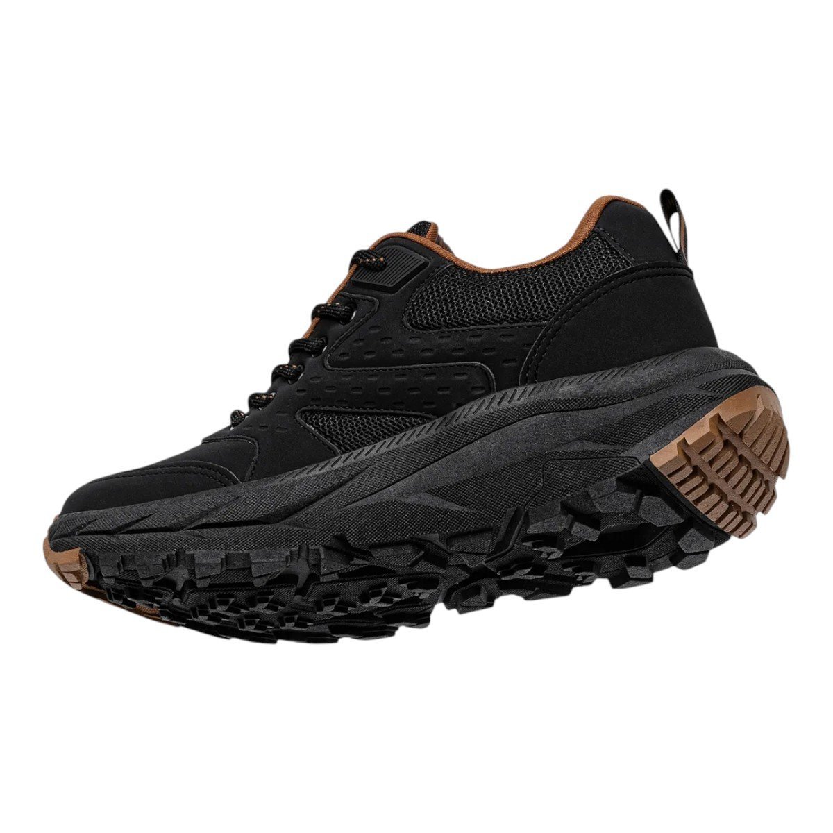 Tenis Ollie Alaska 2 Masculino Preto 4