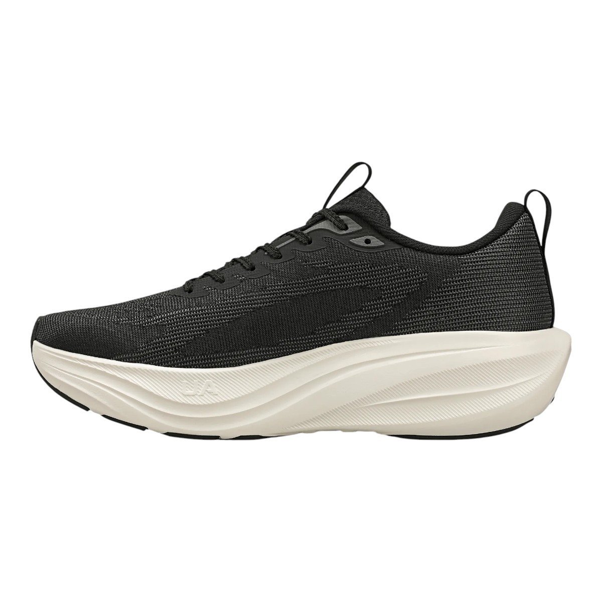 Tenis Under Armour Charged Endless Unissex Preto/Branco 3