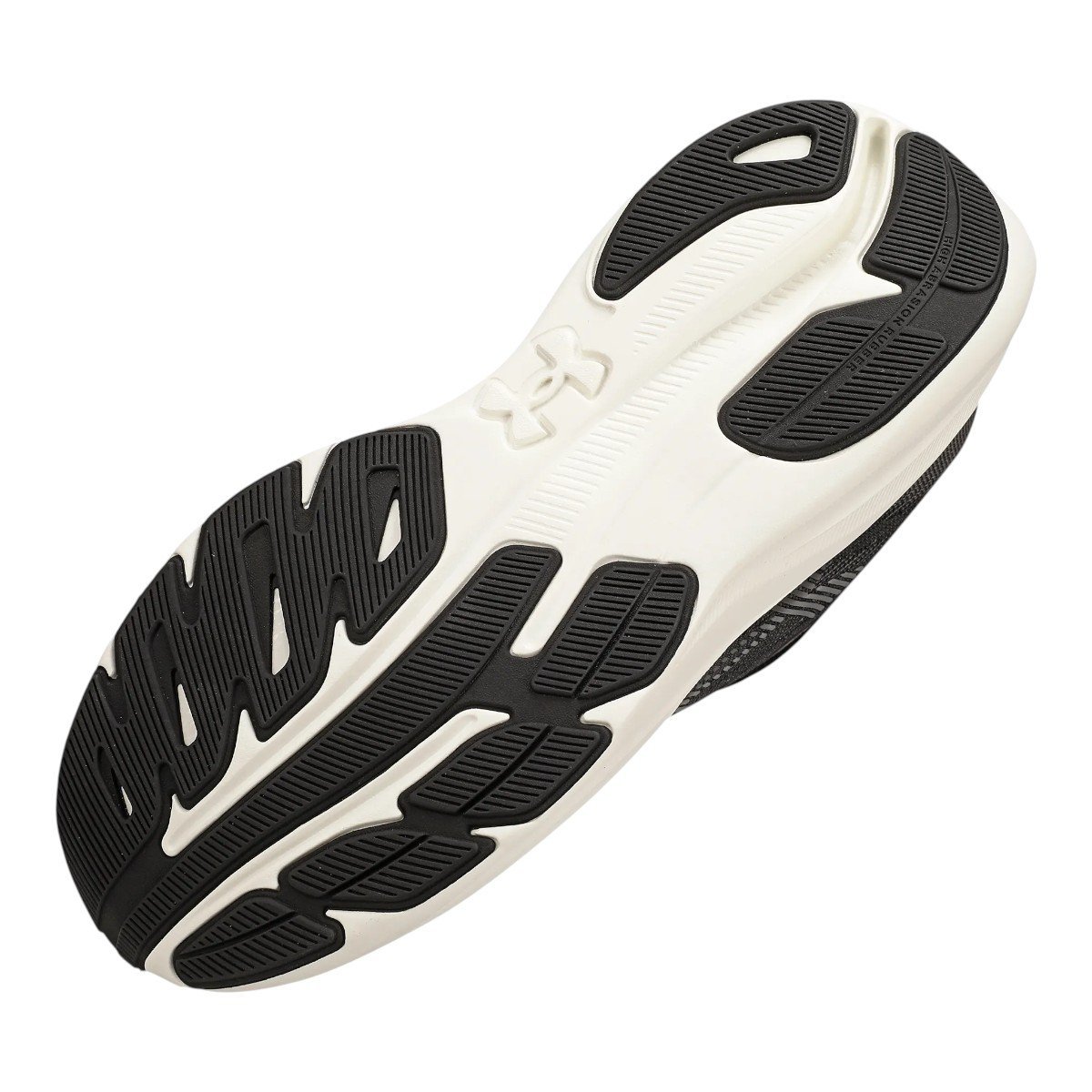 Tenis Under Armour Charged Endless Unissex Preto/Branco 6