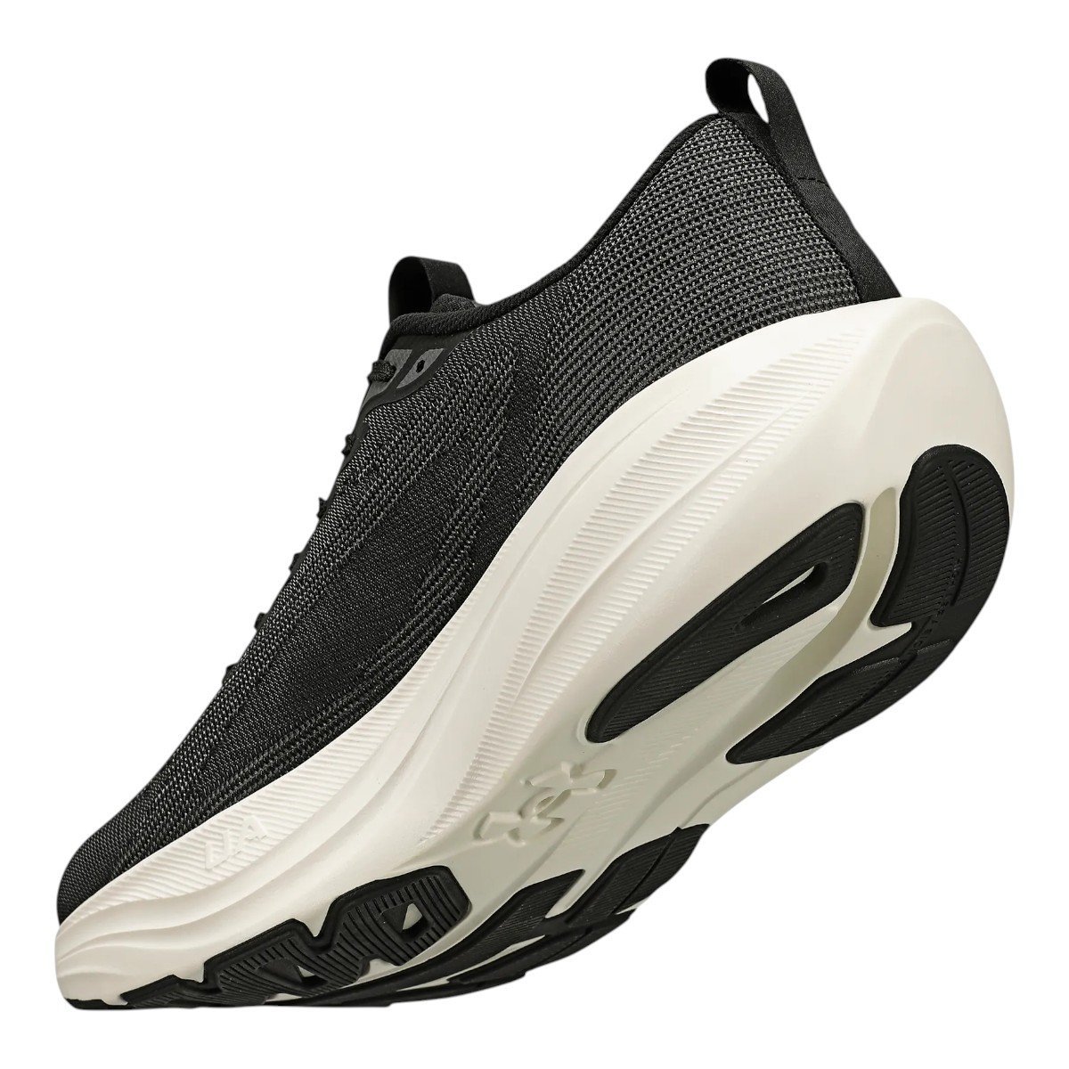 Tenis Under Armour Charged Endless Unissex Preto/Branco 7