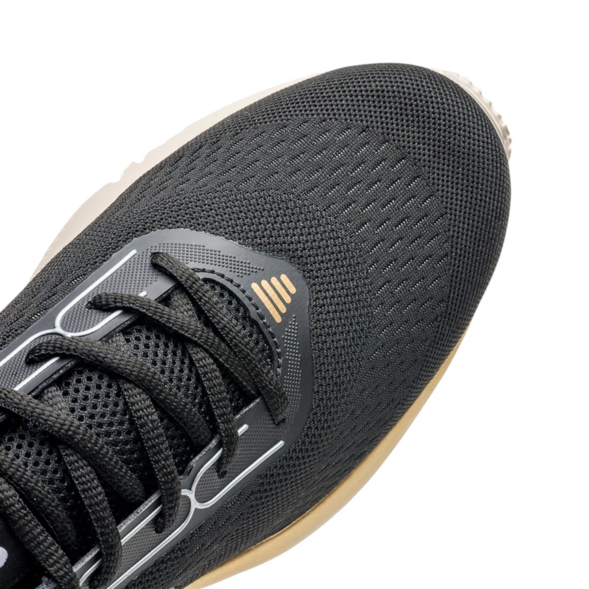Tenis Fila Rise Up Masculino Preto/Dourado 8