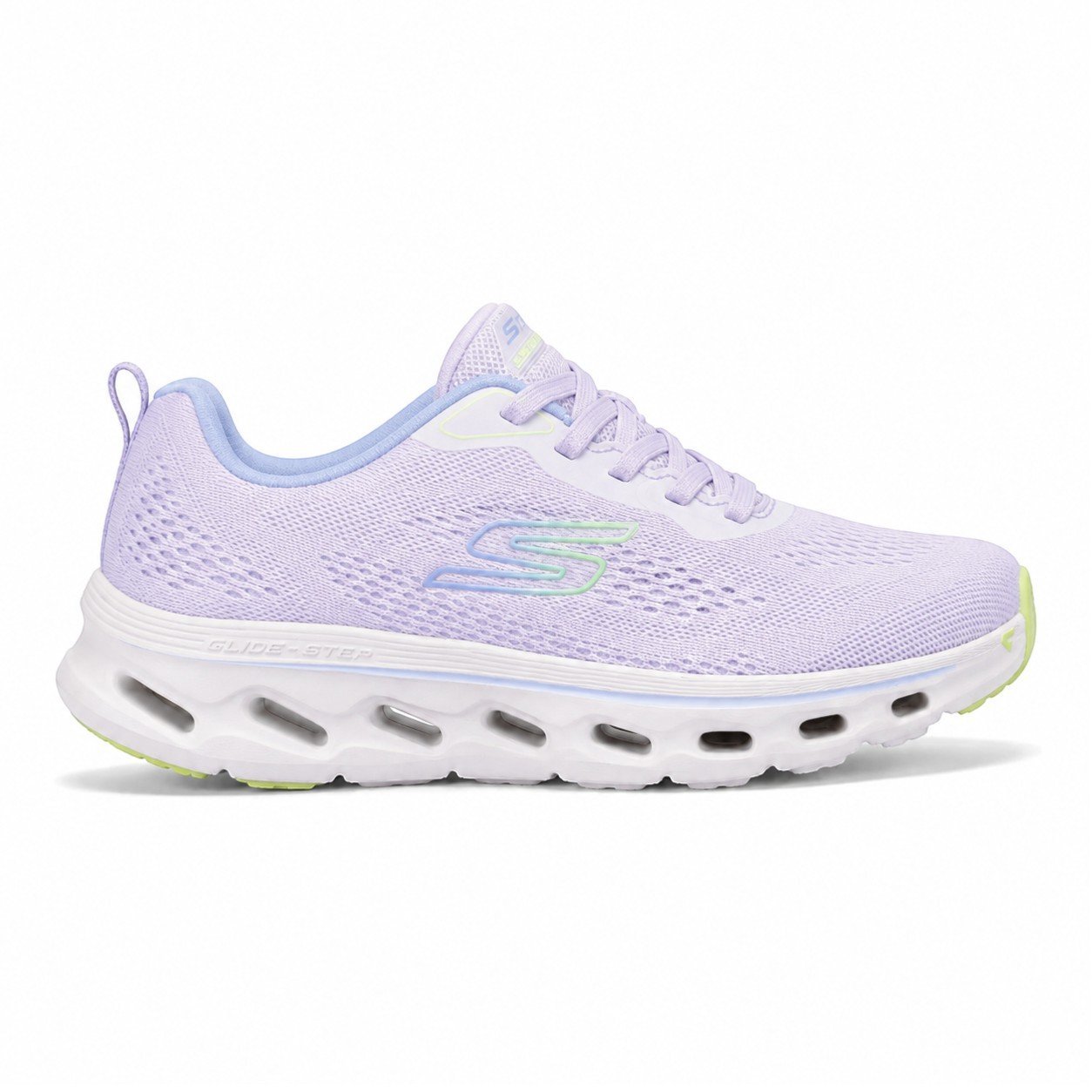 Tenis Skechers Go Walk Glide Step 2 Kriste Feminino