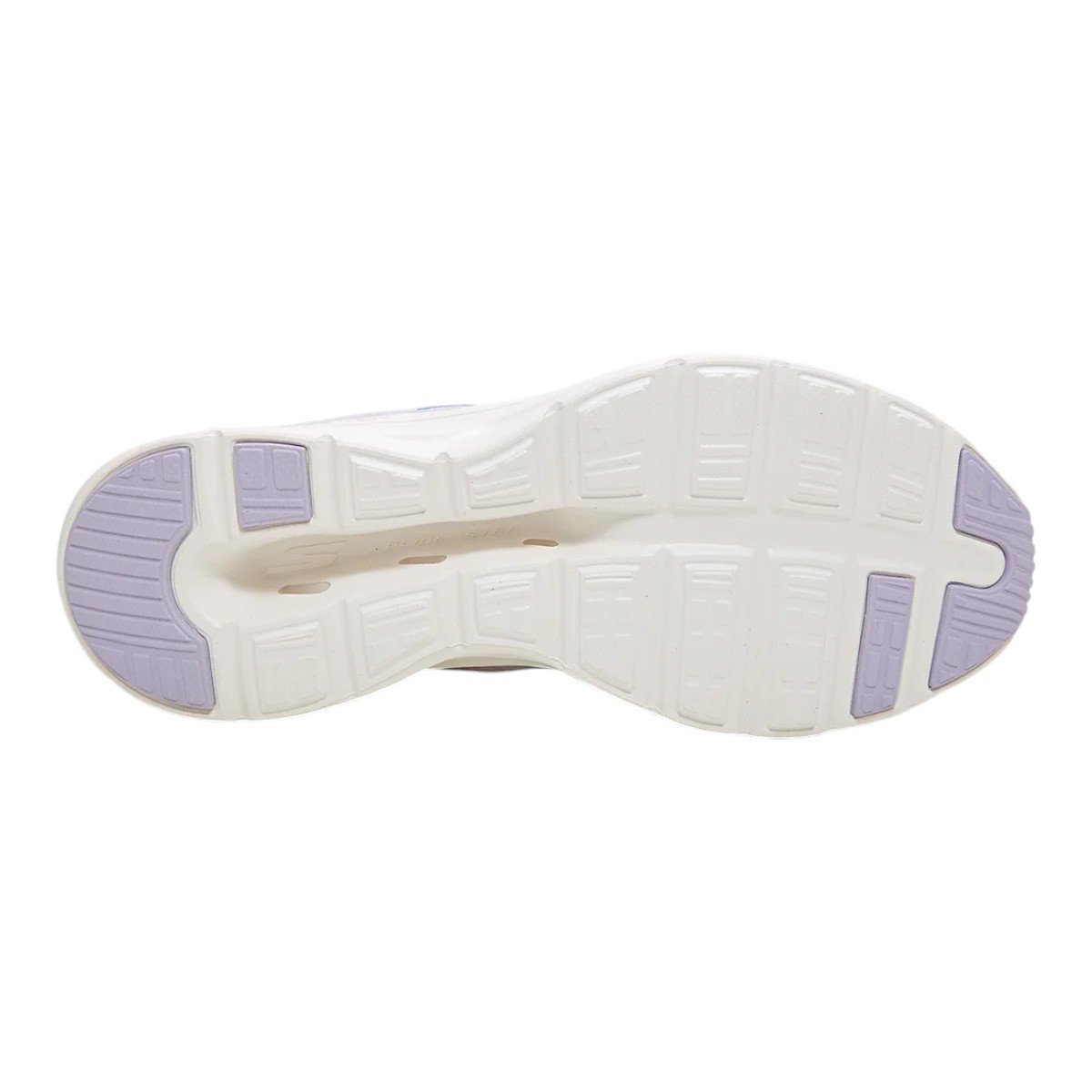 Tenis Skechers Go Walk Glide Step 2 Kriste Feminino Lilás 4