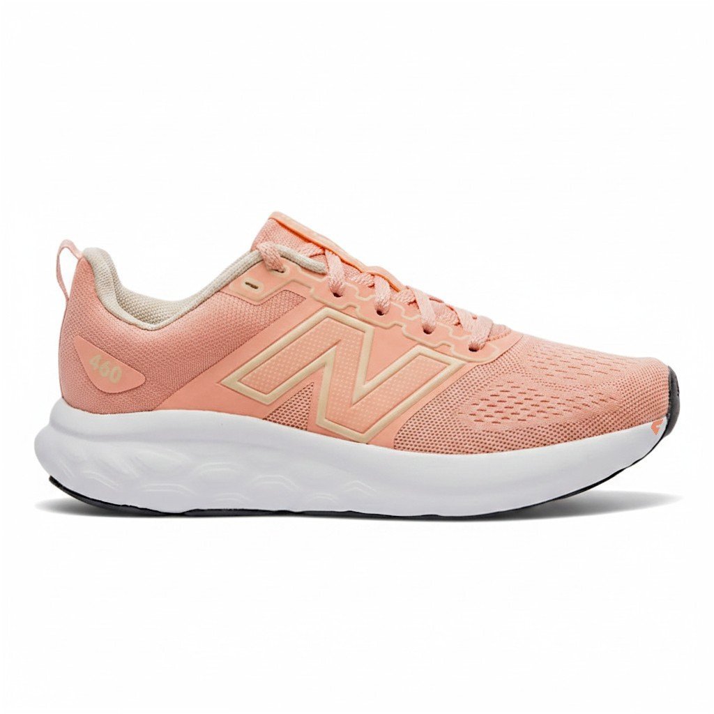 Cor Coral/Branco