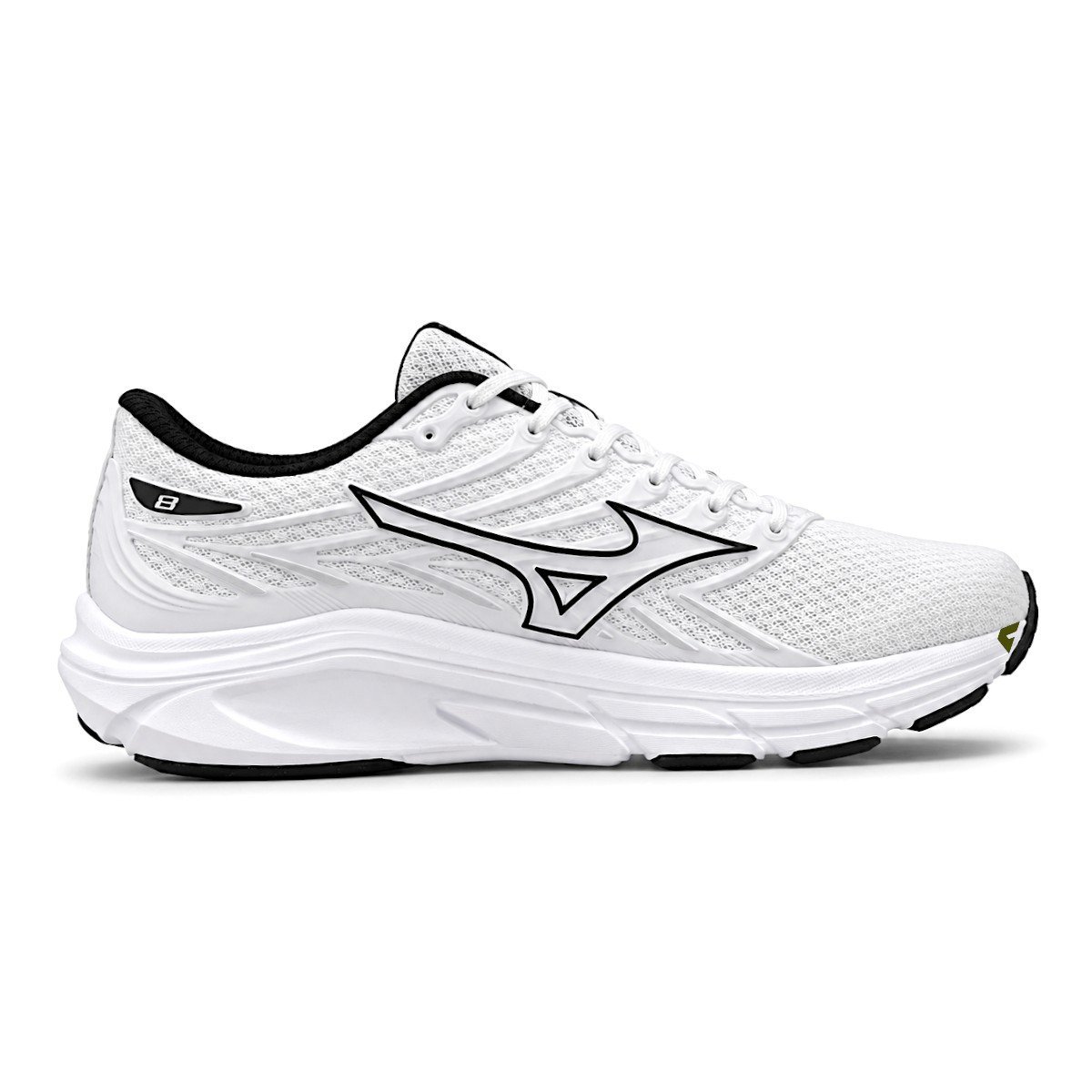 Tenis Mizuno Jet 8 Masculino