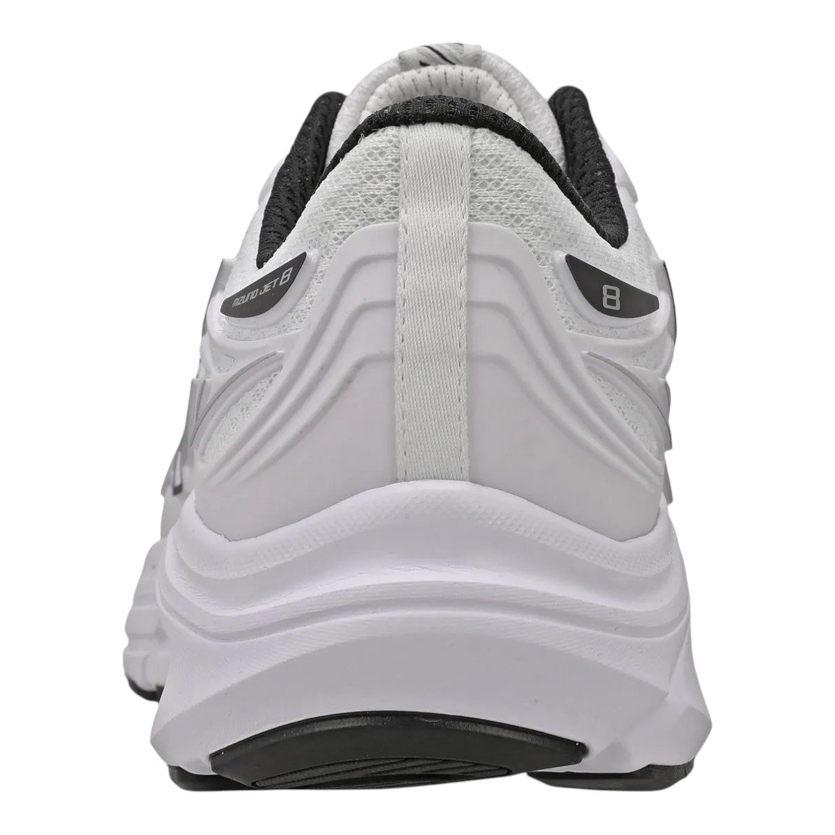 Tenis Mizuno Jet 8 Masculino Branco 3