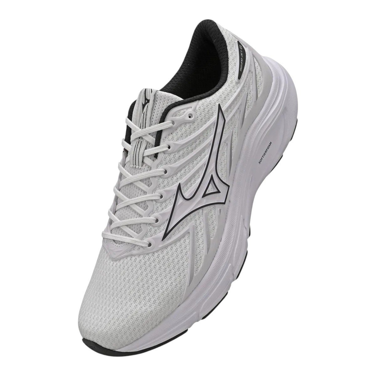 Tenis Mizuno Jet 8 Masculino Branco 5