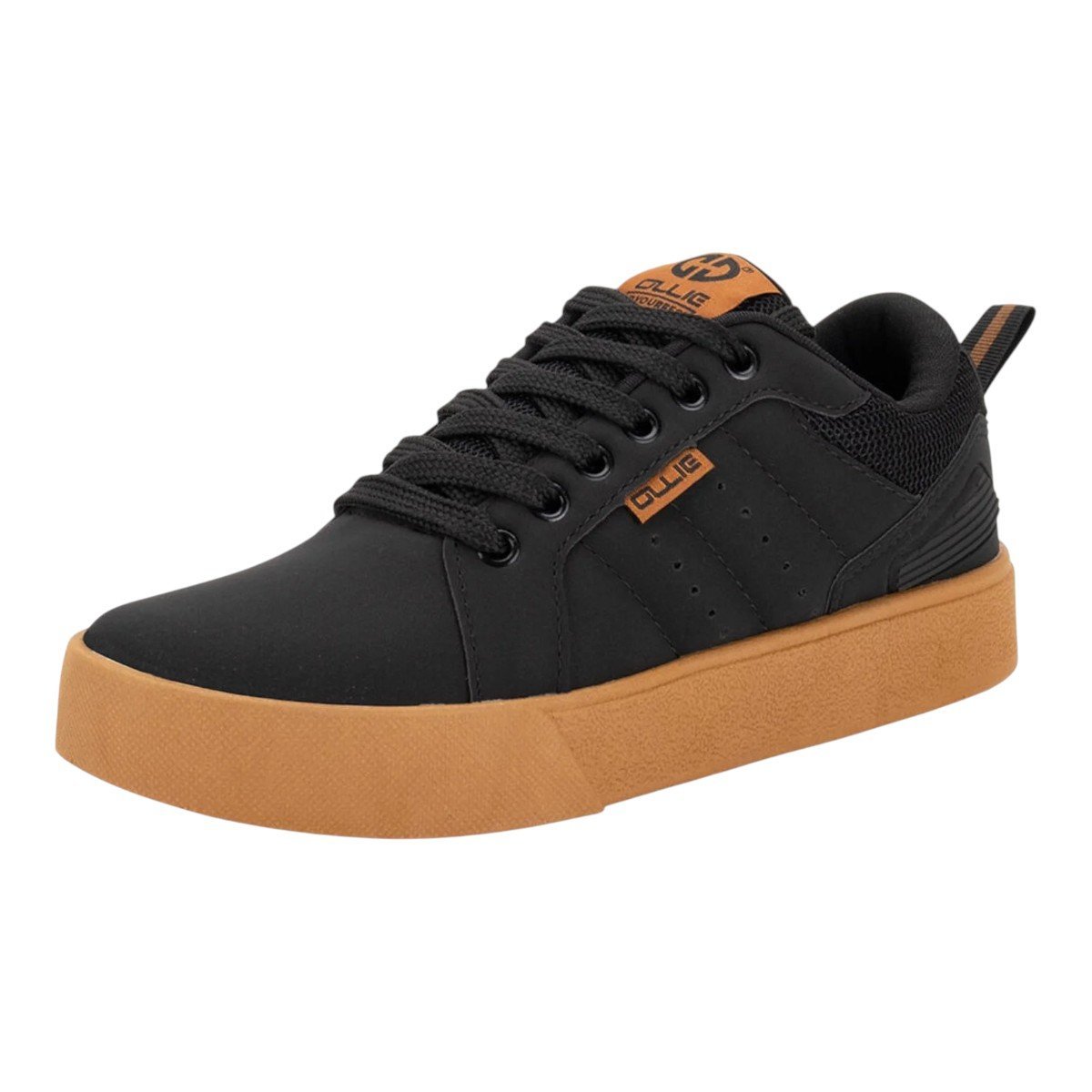 Tênis Ollie Cyclone Infantil Preto 2