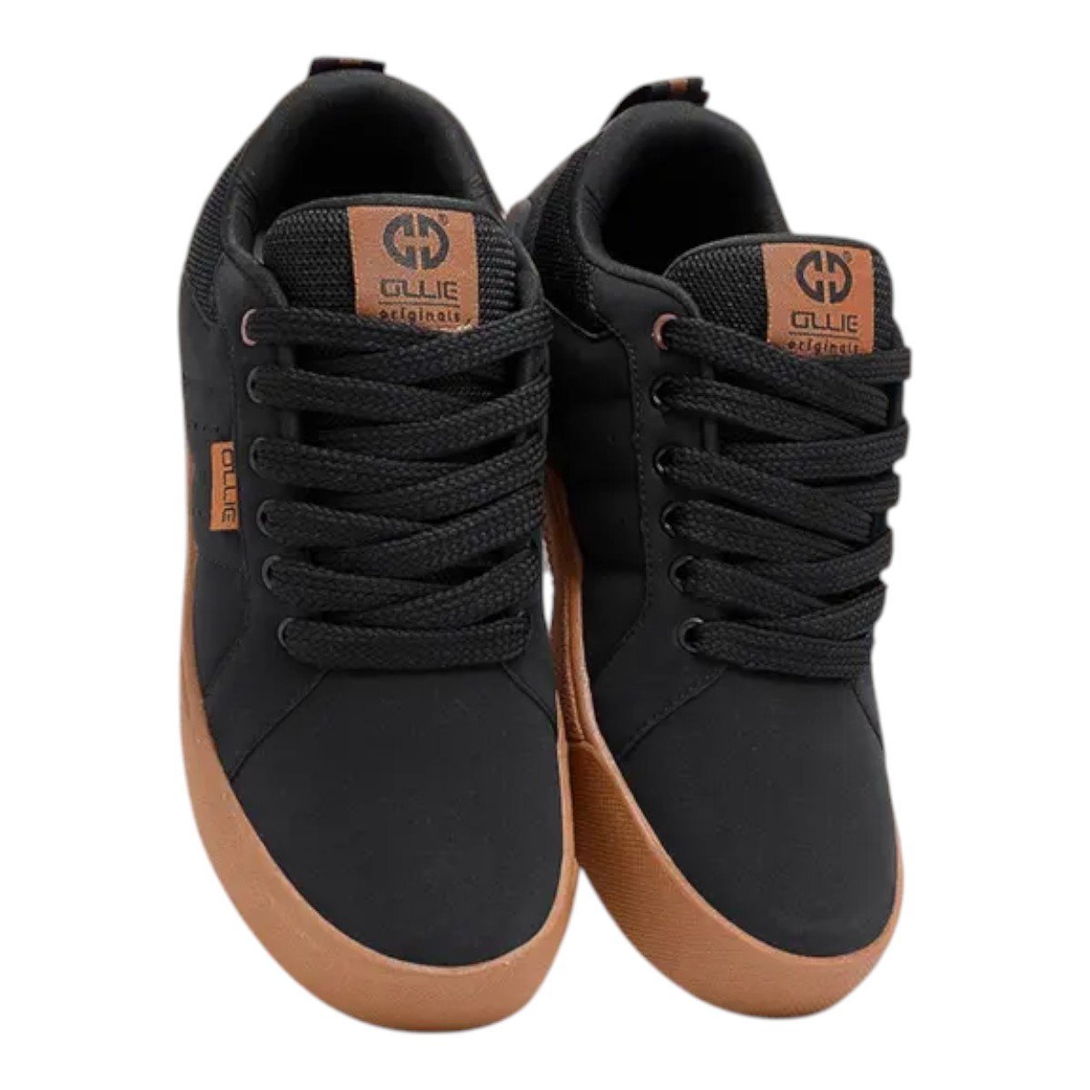 Tênis Ollie Cyclone Infantil Preto 4