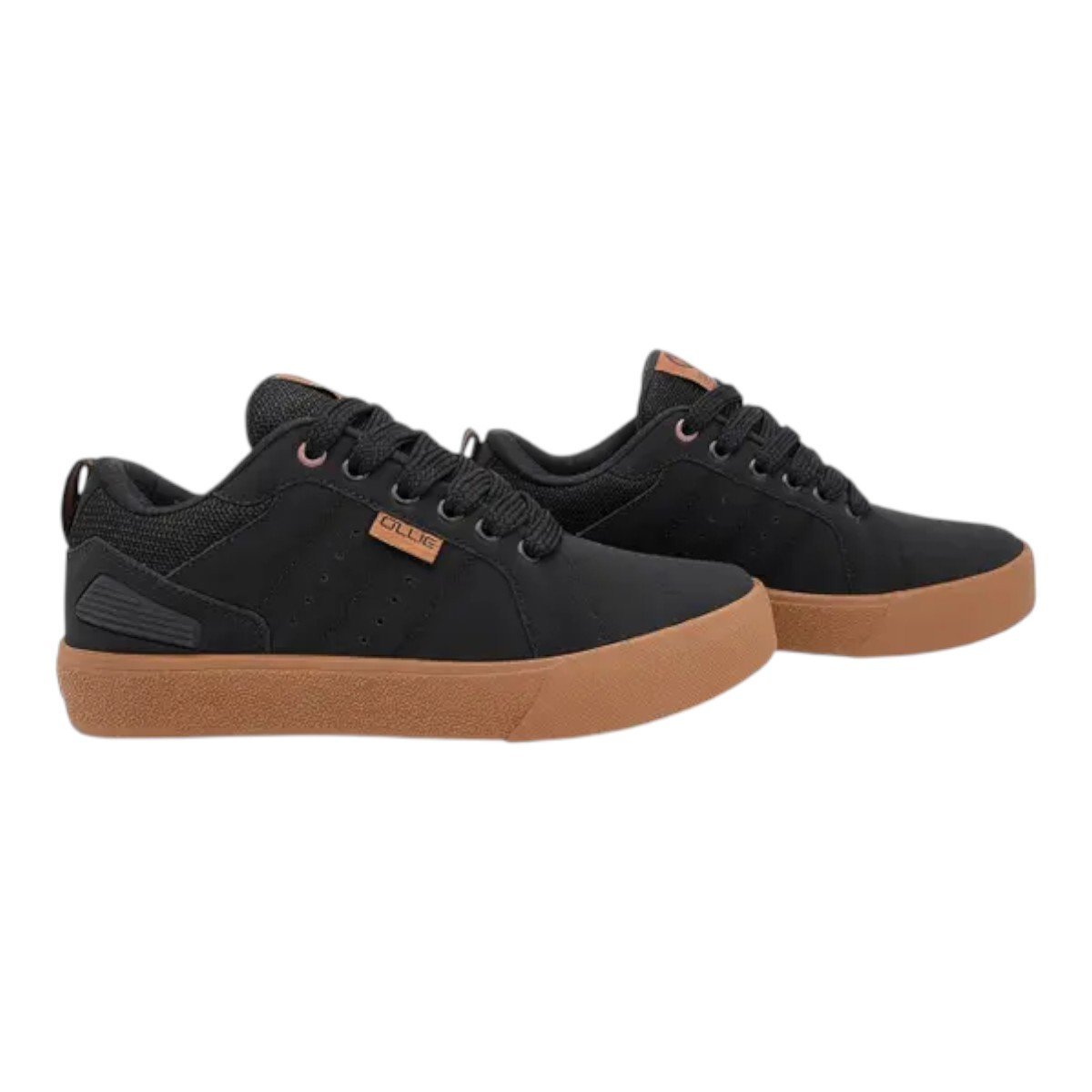 Tênis Ollie Cyclone Infantil Preto 5