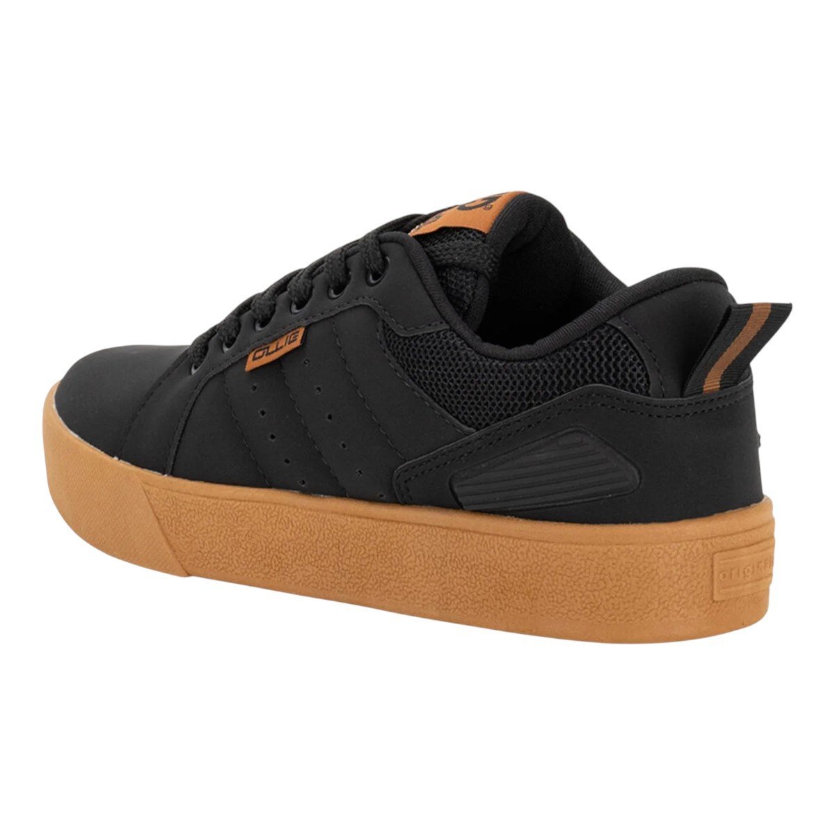 Tênis Ollie Cyclone Infantil Preto 6