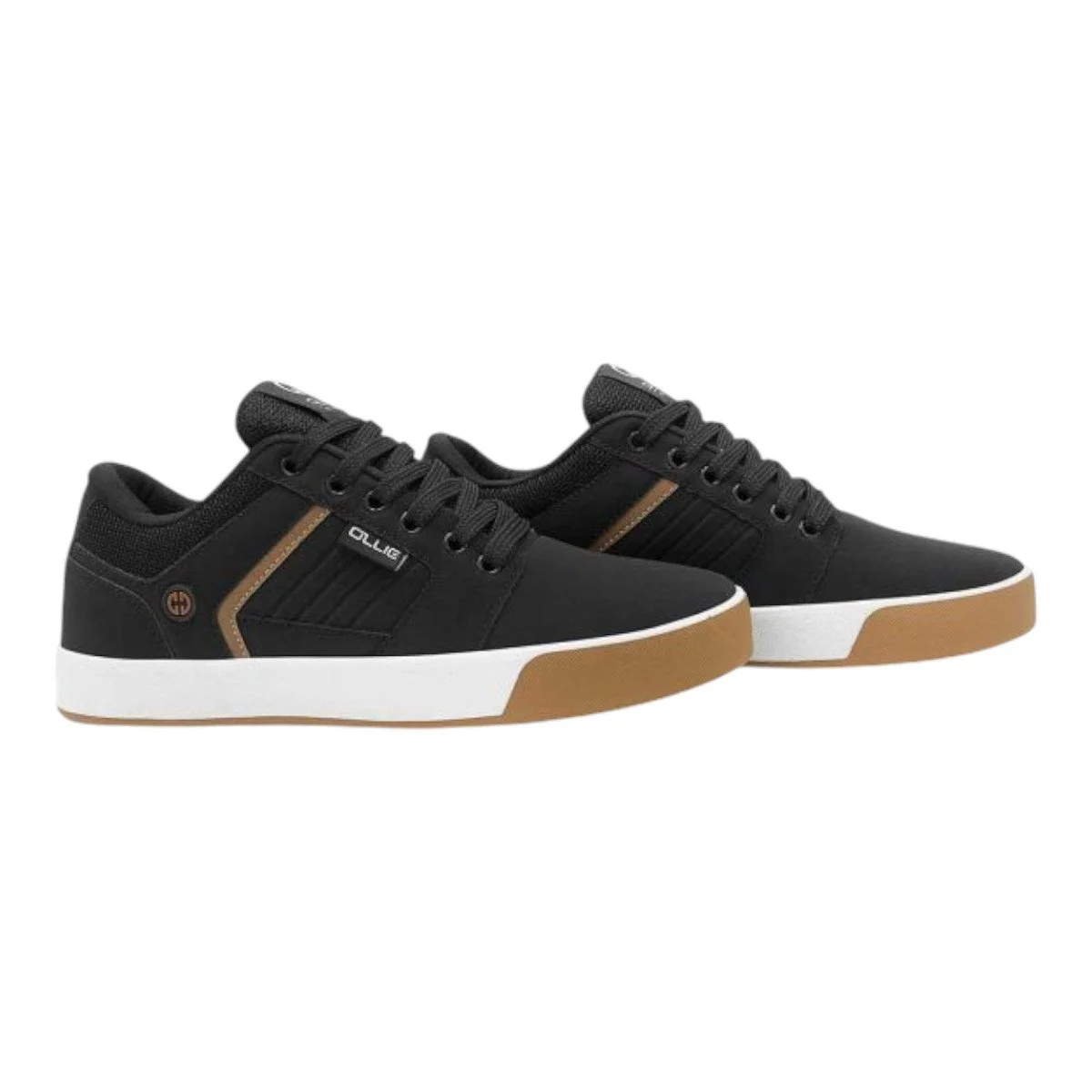 Tenis Ollie Monster 3 Masculino Preto 2