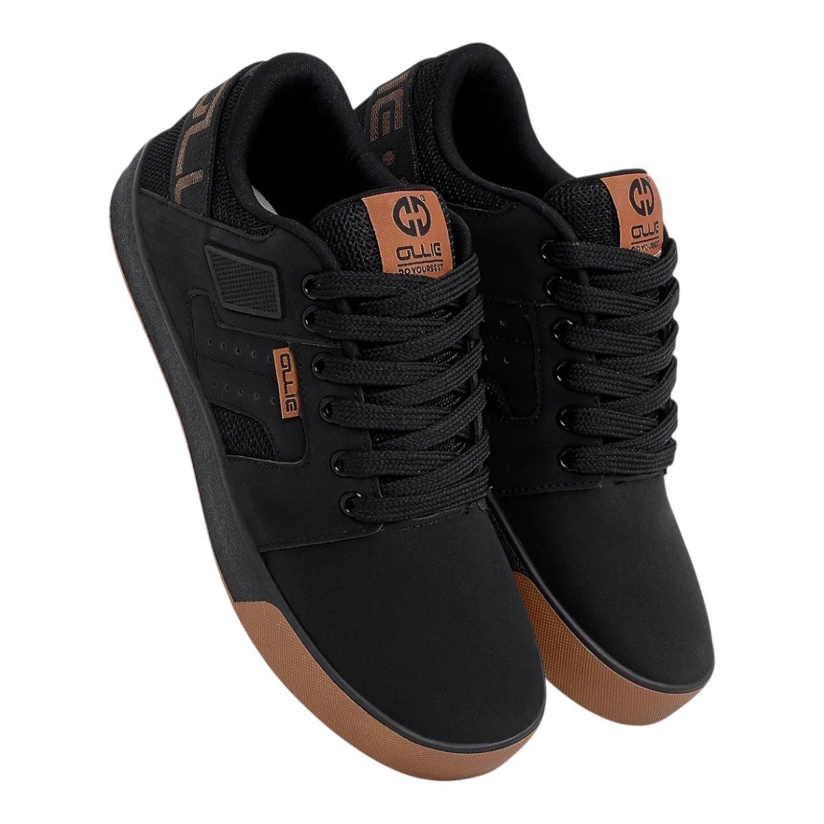 Tênis Ollie Neo 3 Masculino Preto 3