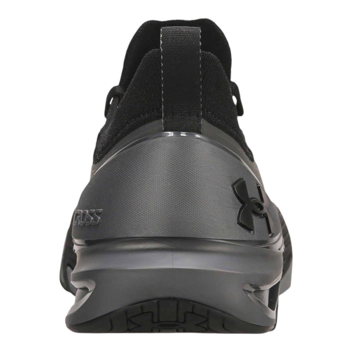 Tênis Under Armour Tribase Cross 2 SE Unissex Preto/Cinza 4