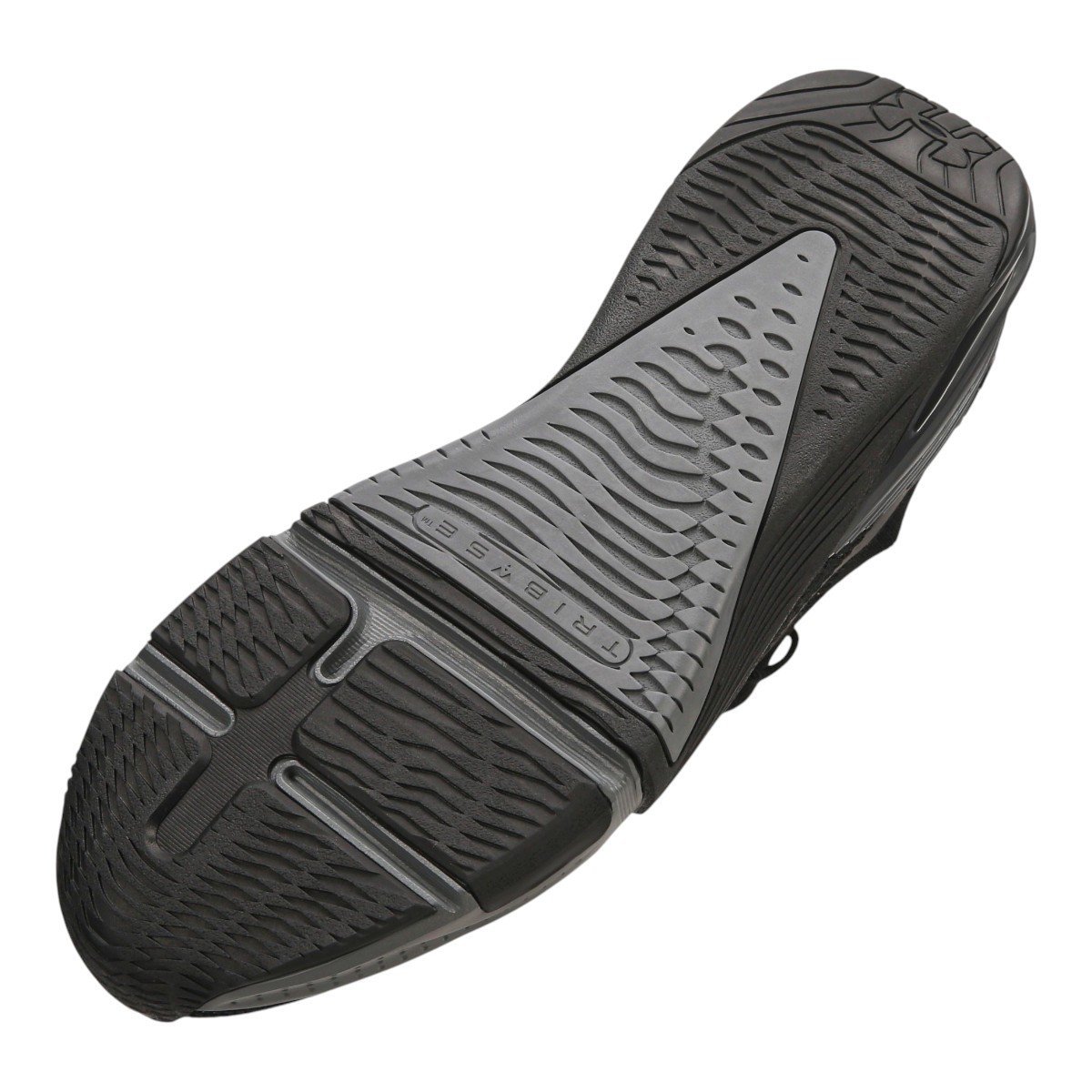 Tênis Under Armour Tribase Cross 2 SE Unissex Preto/Cinza 6