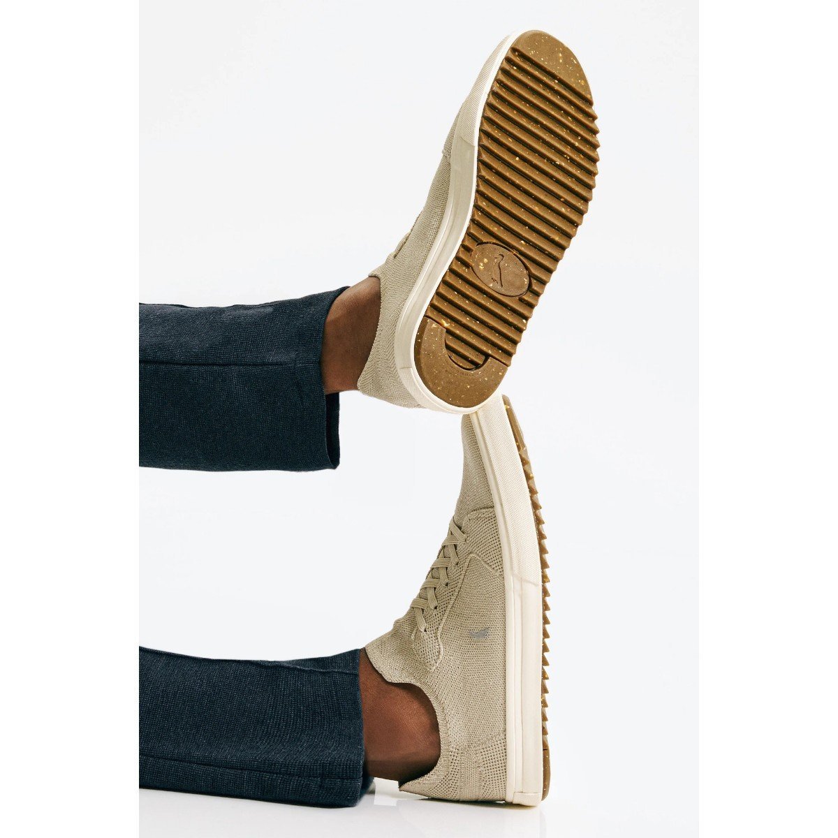 Tênis Reserva Neo Knit Masculino Off White 5