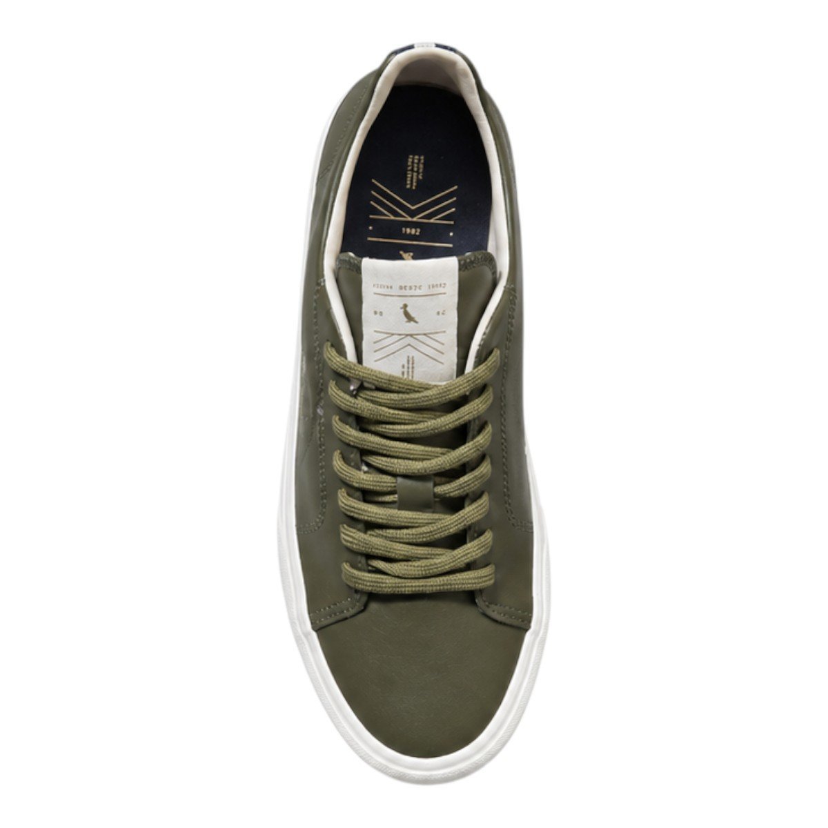 Tênis Reserva Goodfield Masculino Verde 2