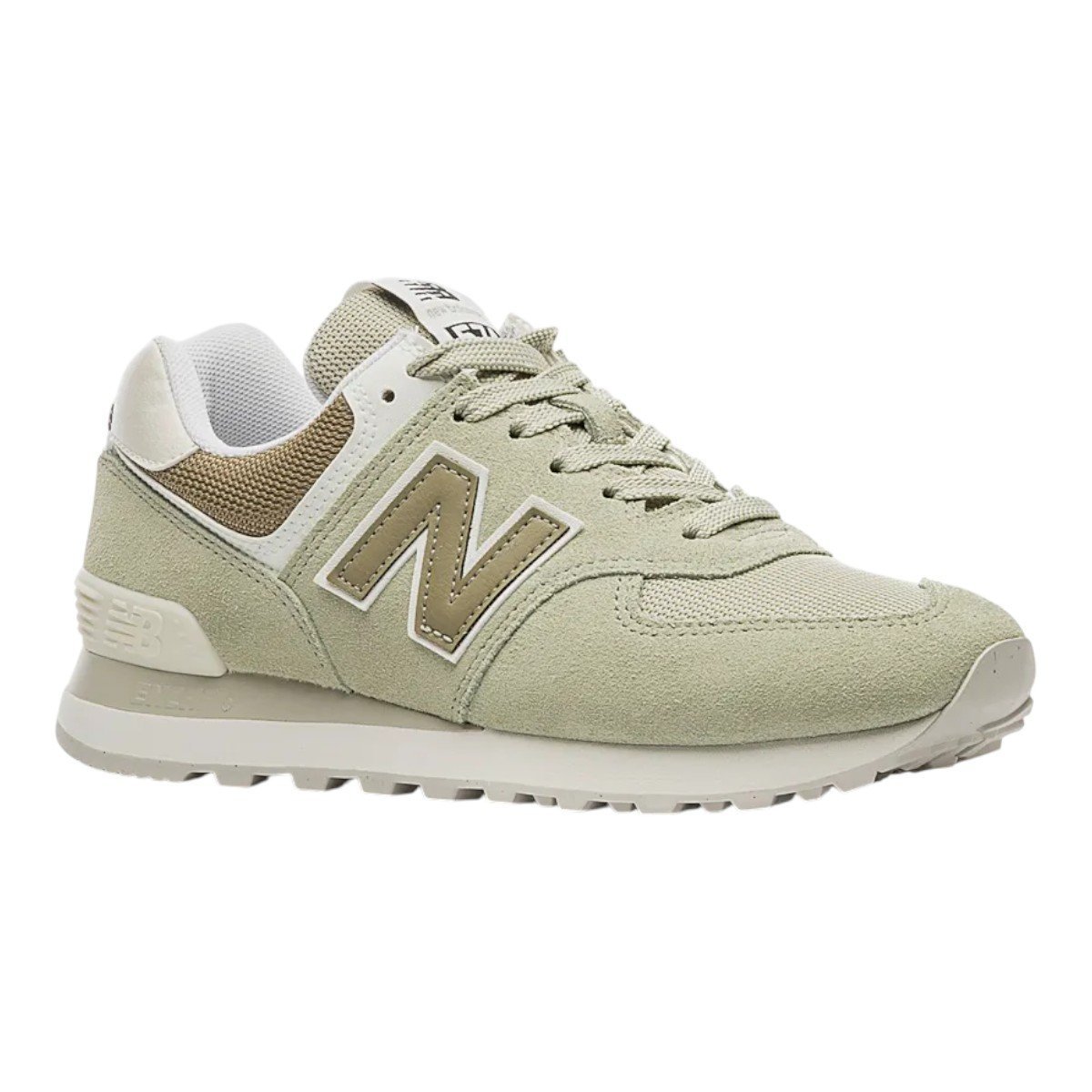 Tênis New Balance 574V2 Feminino Bege 2