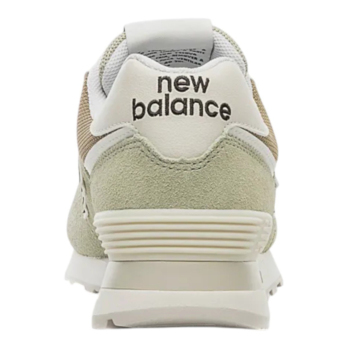 Tênis New Balance 574V2 Feminino Bege 5