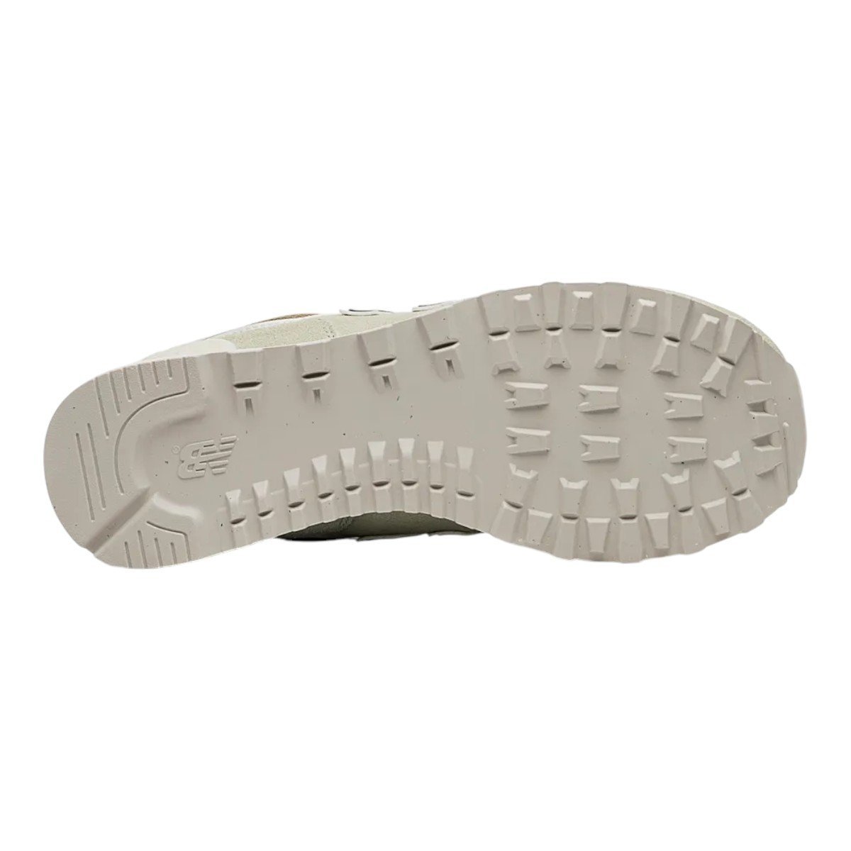 Tênis New Balance 574V2 Feminino Bege 6