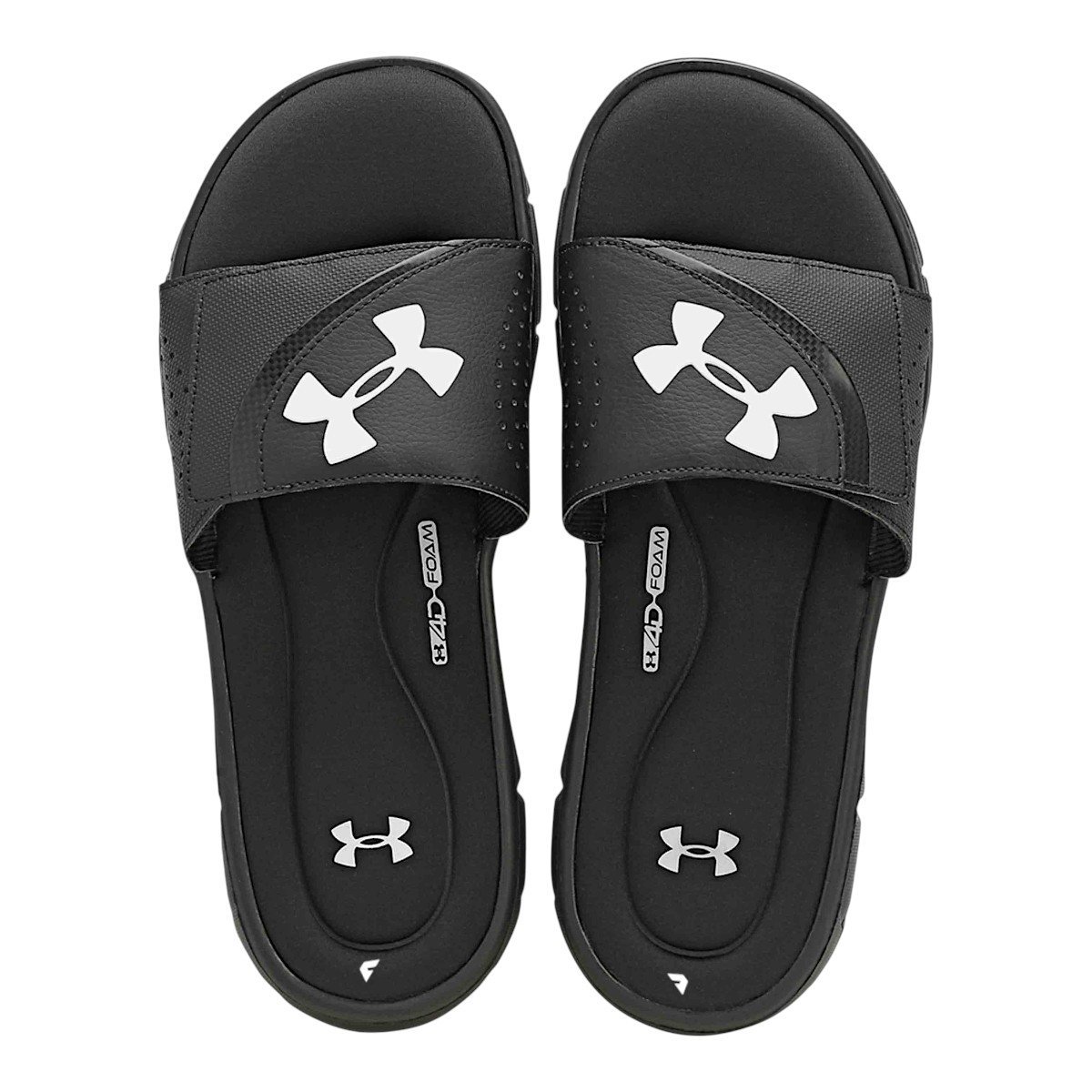 Chinelo Under Armour Ignite VI Slide Masculino