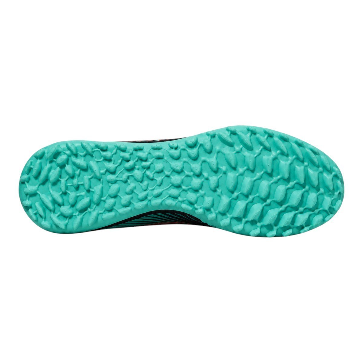 Chuteira Society Oxn Velox 6 X Pro 2 Adulto Bege/Verde 4