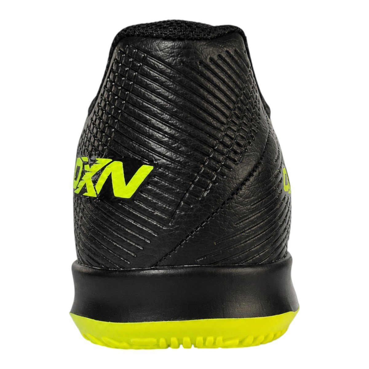 Chuteira Futsal Oxn Mundialli 4 X Pro 2 Adulto Preto/Lima 3