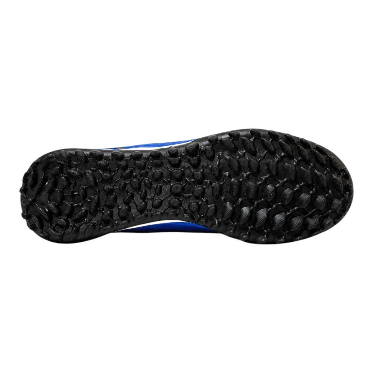 Chuteira Society Oxn Genio 3 X Pro 2 Adulto Azul/Preto 4