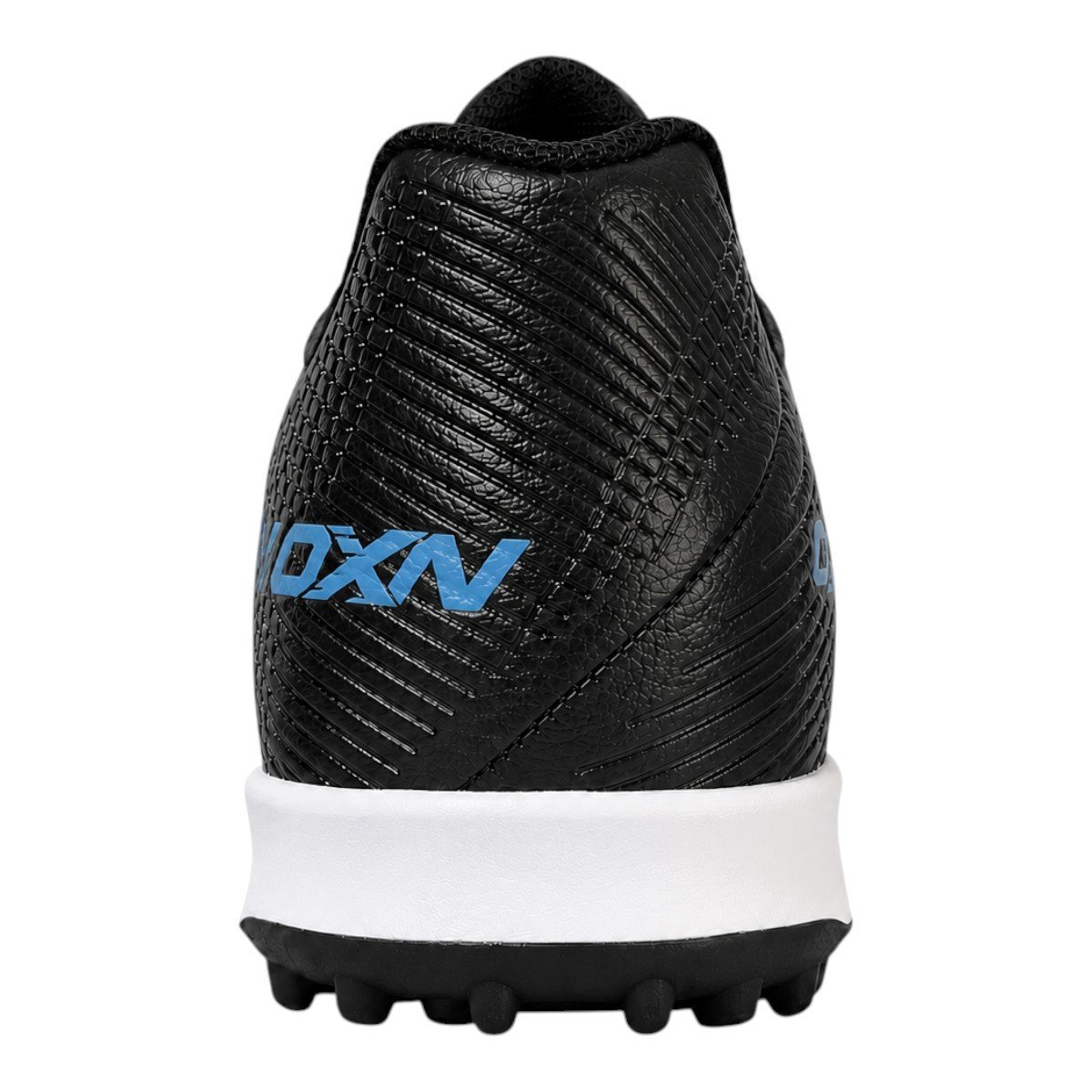 Chuteira Society Oxn Mundialli 4 X Pro 2 Adulto Preto/Azul 3
