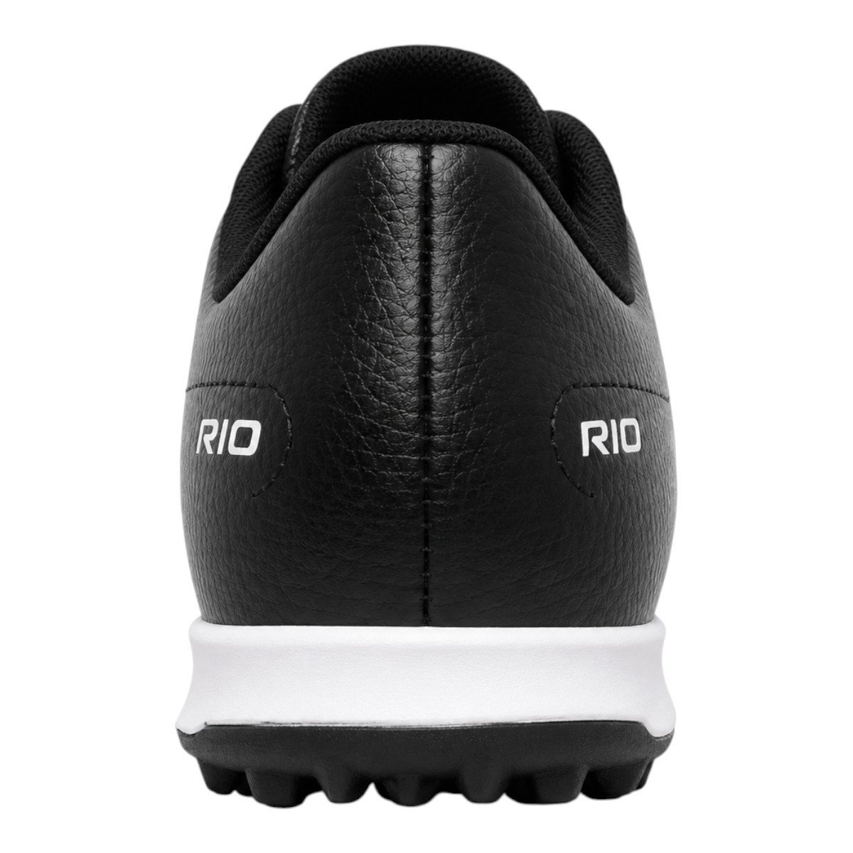 Chuteira Society Oxn Rio 3 X Pro 2 Adulto Preto/Branco 3