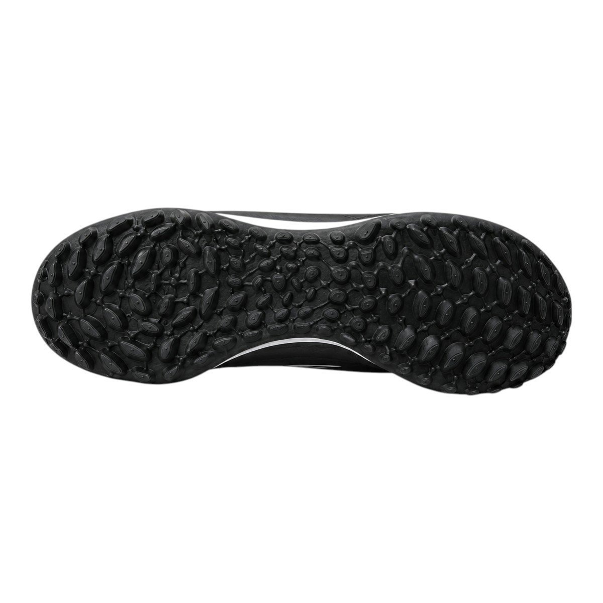 Chuteira Society Oxn Rio 3 X Pro 2 Adulto Preto/Branco 4