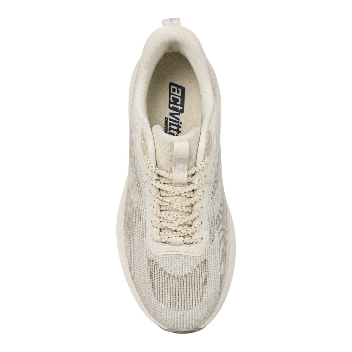 Tenis Casual Actvitta 485920231399 Feminino Off White 2