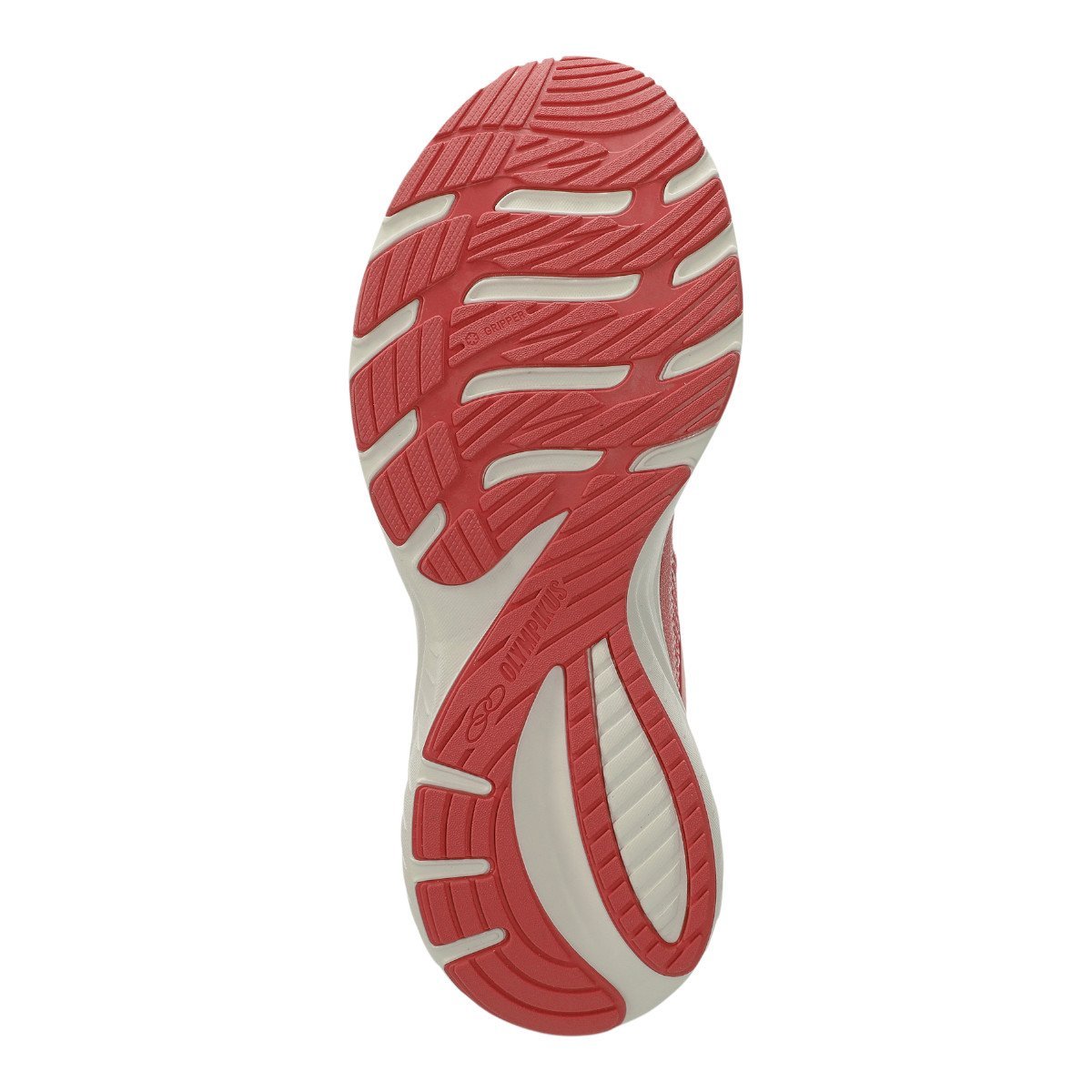 Tenis Olympikus Swift 5 Feminino Vermelho 8