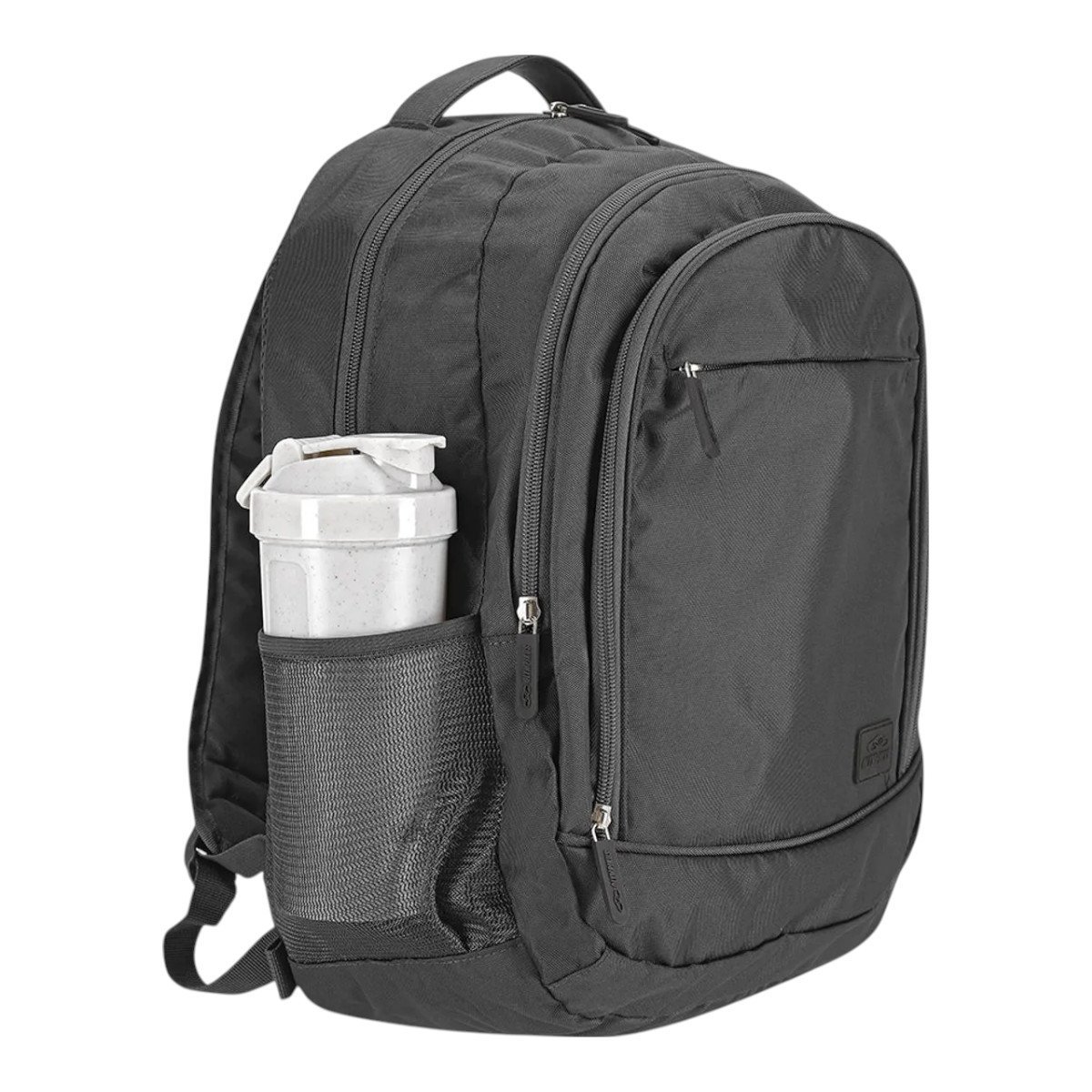 Mochila de Costas Olympikus Prime Unissex Grafite 3