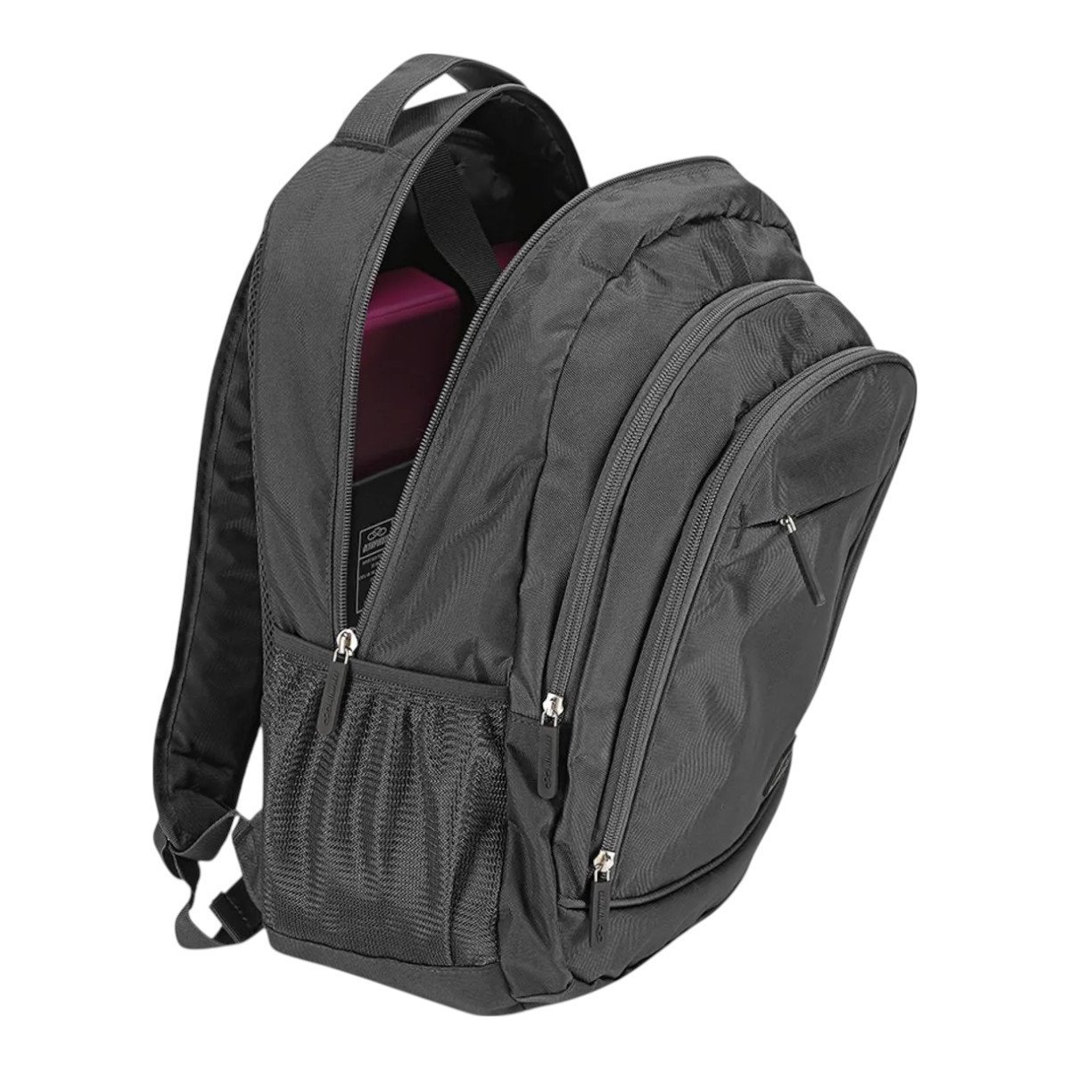 Mochila de Costas Olympikus Prime Unissex Grafite 4