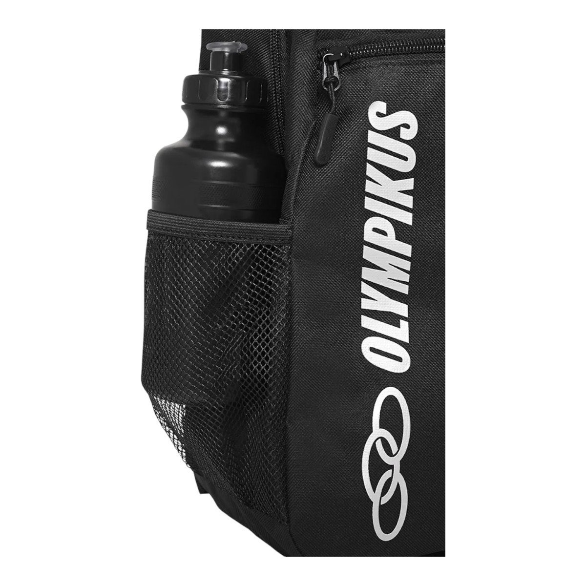 Mochila de Costas com Estojo Olympikus Juvenil Preto 4