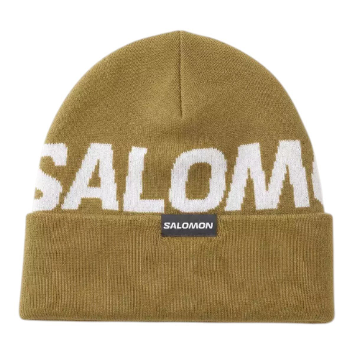 Gorro Salomon Hermitage Beanie Unissex Marrom 4