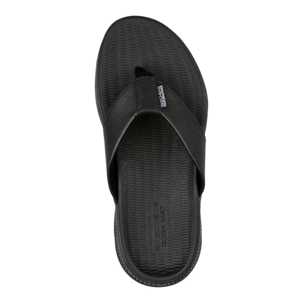 Chinelo Skechers Go Consistent 229035BR Masculino Preto 4
