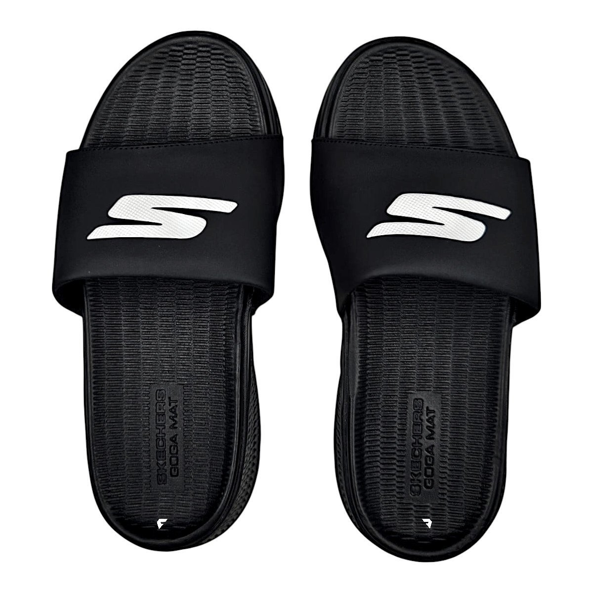 Chinelo Slide Skechers Go Consistent Masculino