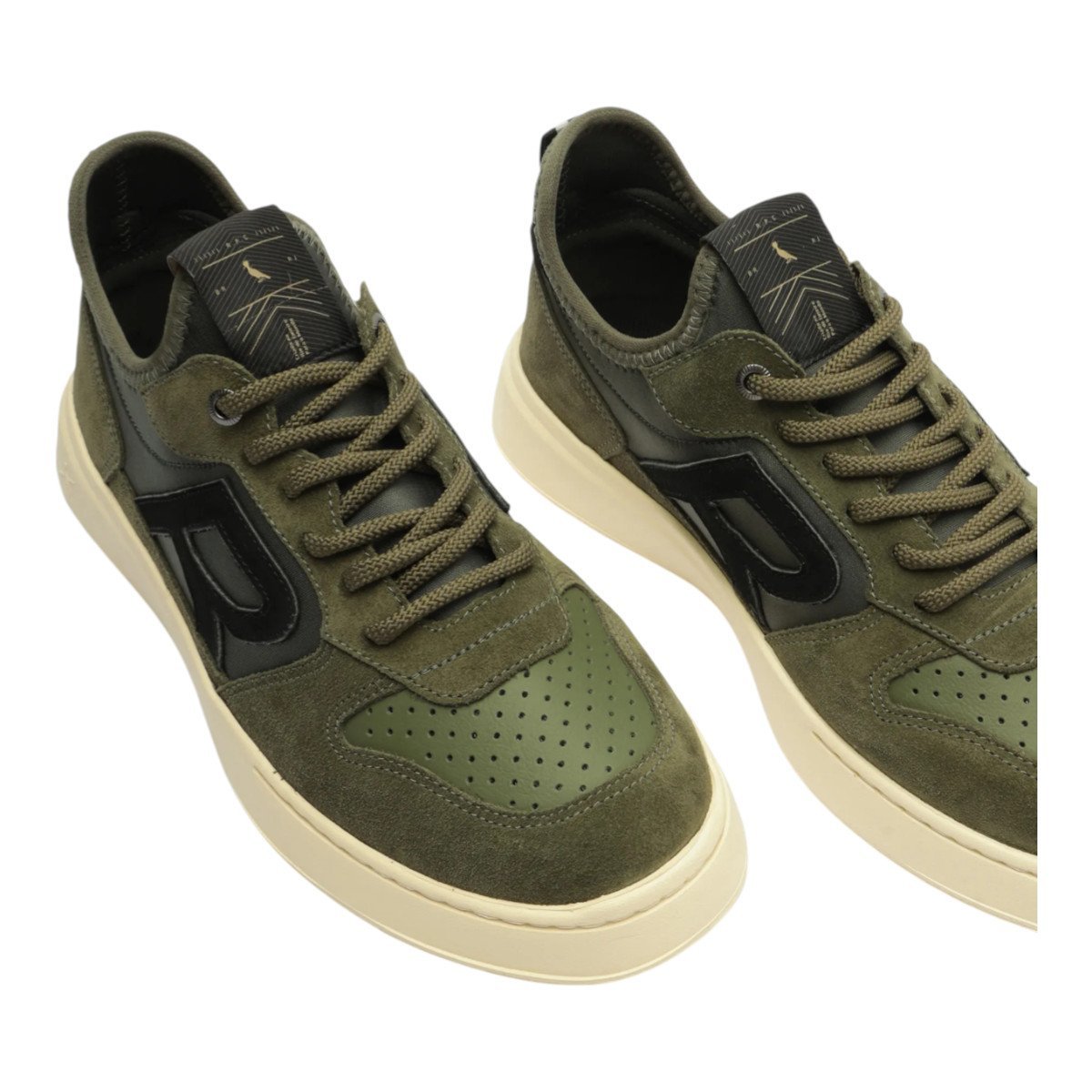 Tênis RSV Type-R Neo Masculino Verde Militar 3