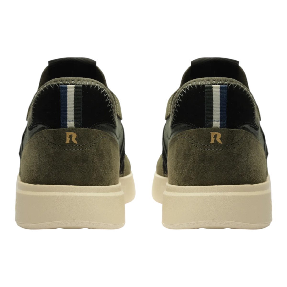 Tênis RSV Type-R Neo Masculino Verde Militar 4